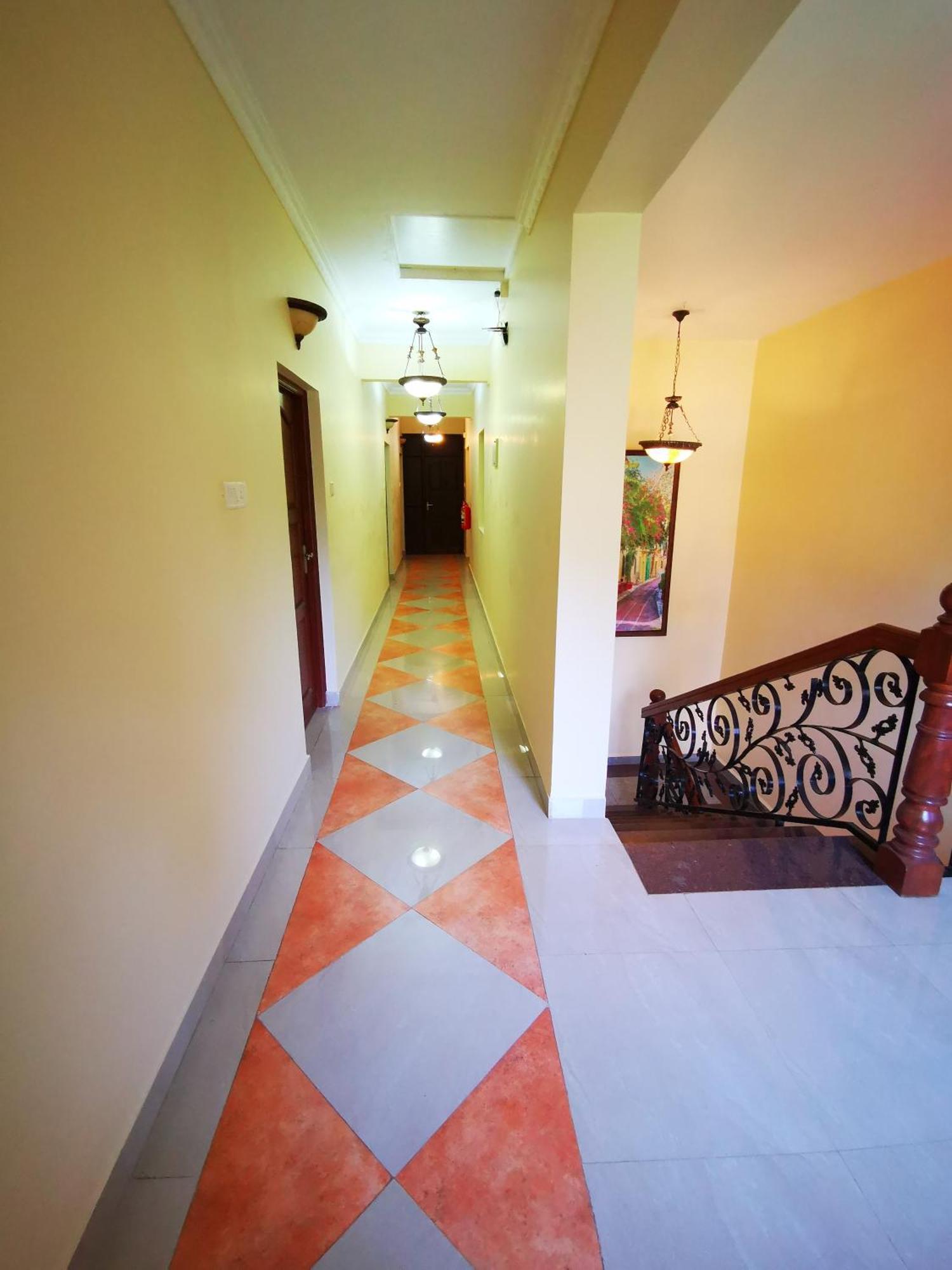 Resort Palmeiras Dourado Cansaulim Exterior photo